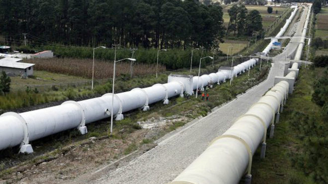 GESTIÓN DE PRESIÓN HIDRÁULICA EN REDES DE AGUA POTABLE, PARA EL AHORRO DE AGUA Y ENERGÍA
