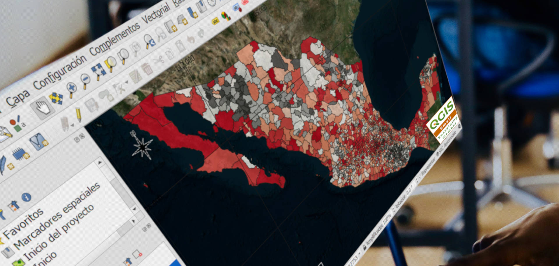 QGIS – Nivel intermedio