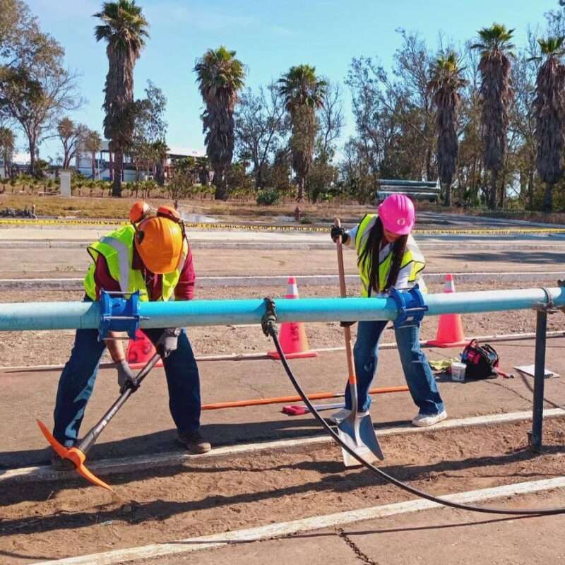DECIDIR CON EQUIDAD: HERRAMIENTAS PARA LA GESTIÓN Y PLANEACIÓN HÍDRICA. Del 17 y 18 de marzo 2026. De 09:30 a 14:30 horas